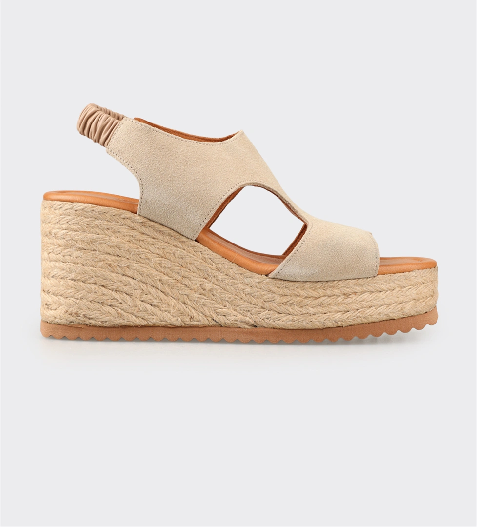 Elle Bej Elle Espadril