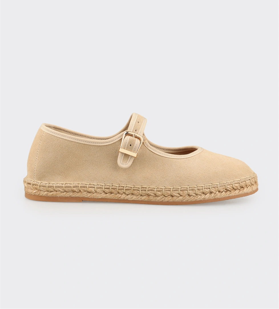 Elle Bej Elle Espadril
