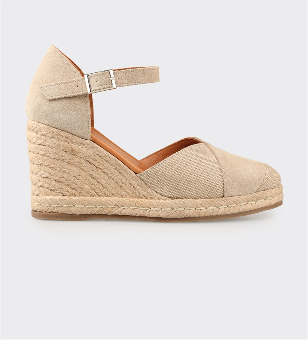 Elle Bej Elle Espadril