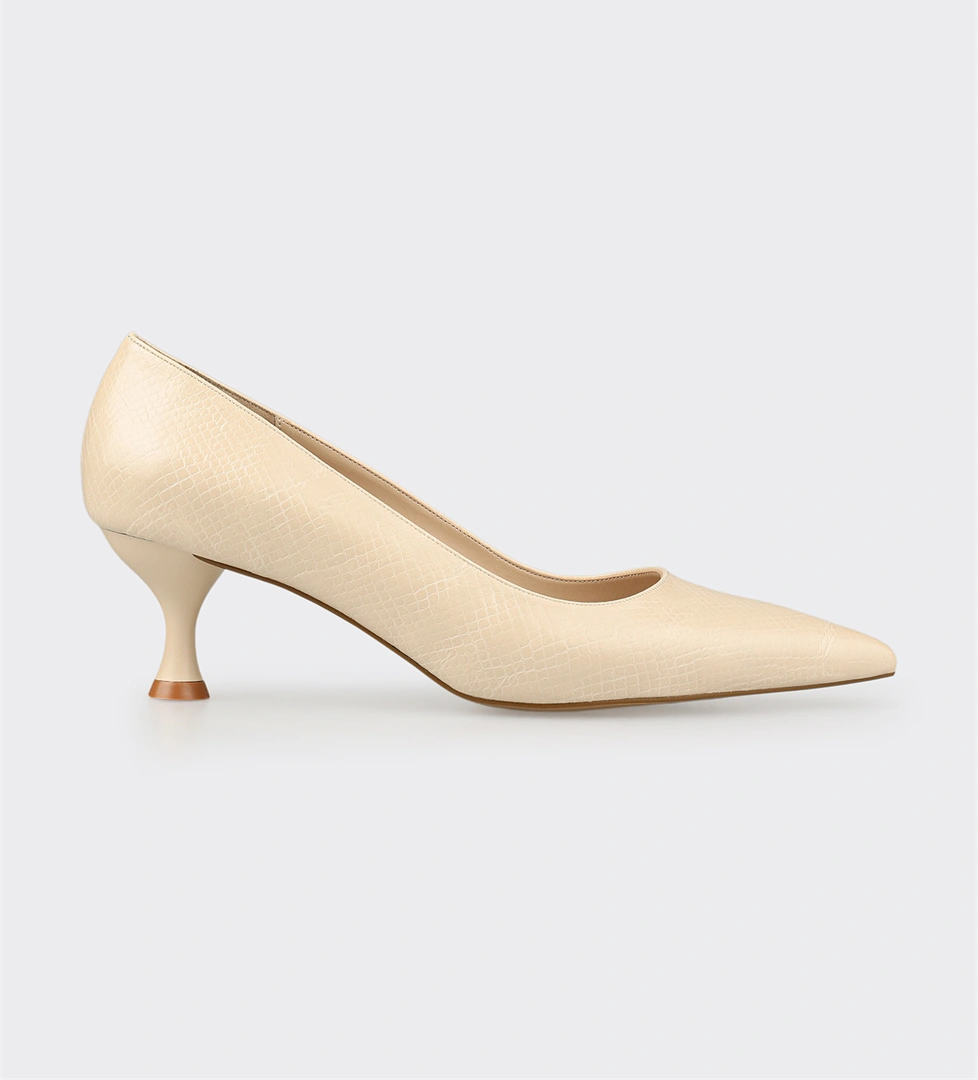 Elle Bej Elle Stiletto