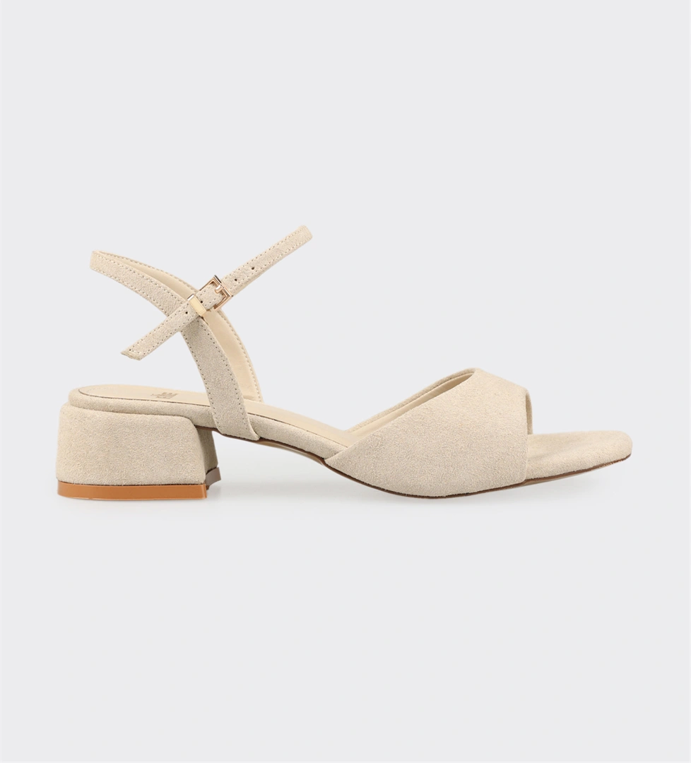 Elle Bej Elle Sandalet