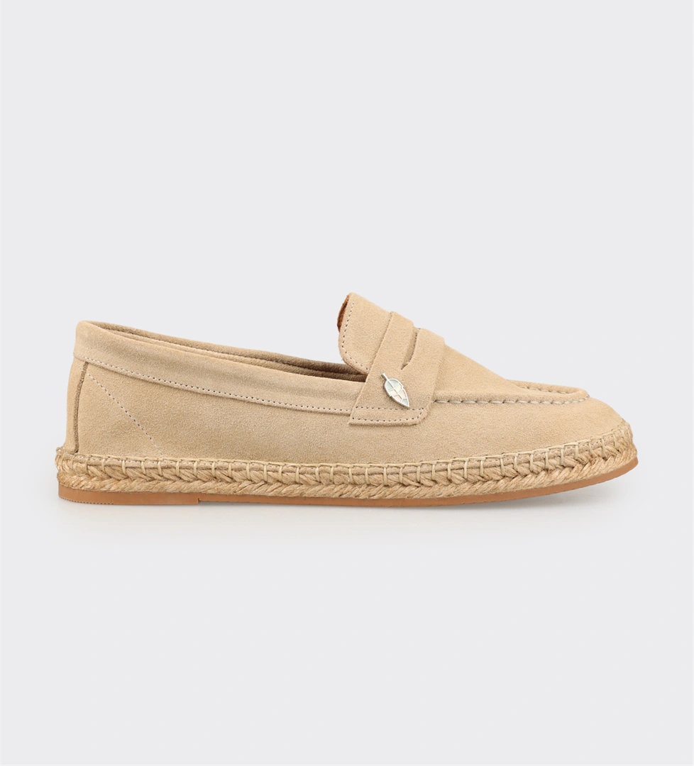 Elle Bej Elle Espadril