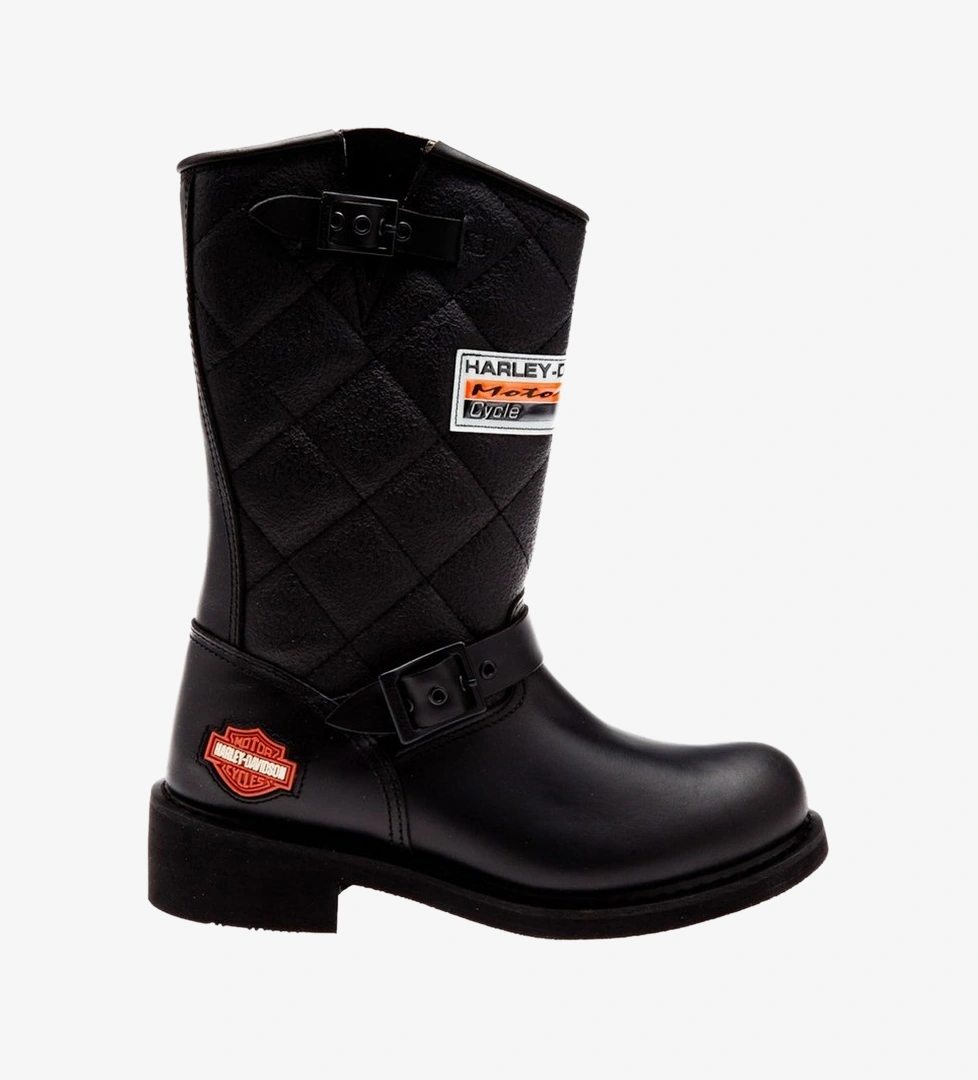 Harley Davidson Laconia 644 Kadın Bot