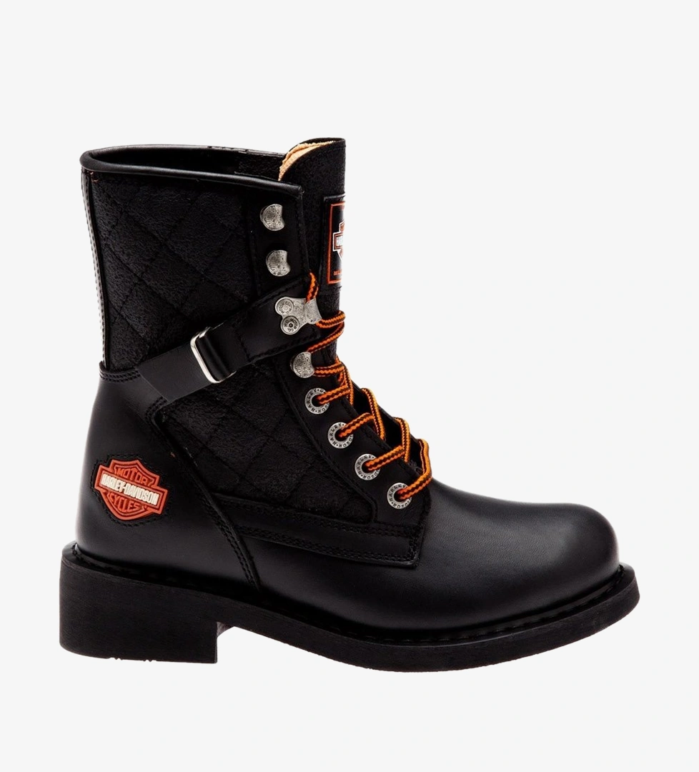 Harley Davidson New Worker Kadın Bot