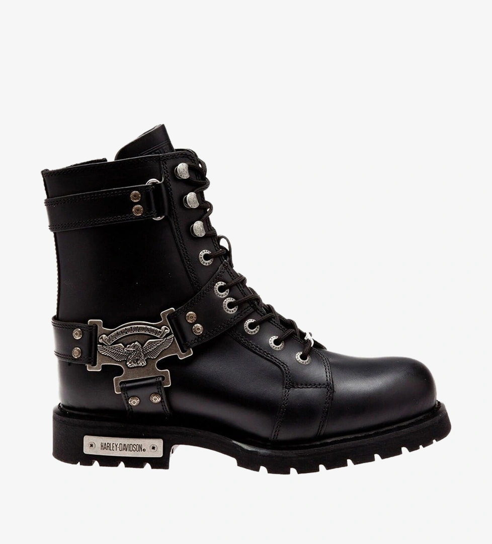 Harley Davidson Siyah Harley Davidson Charles