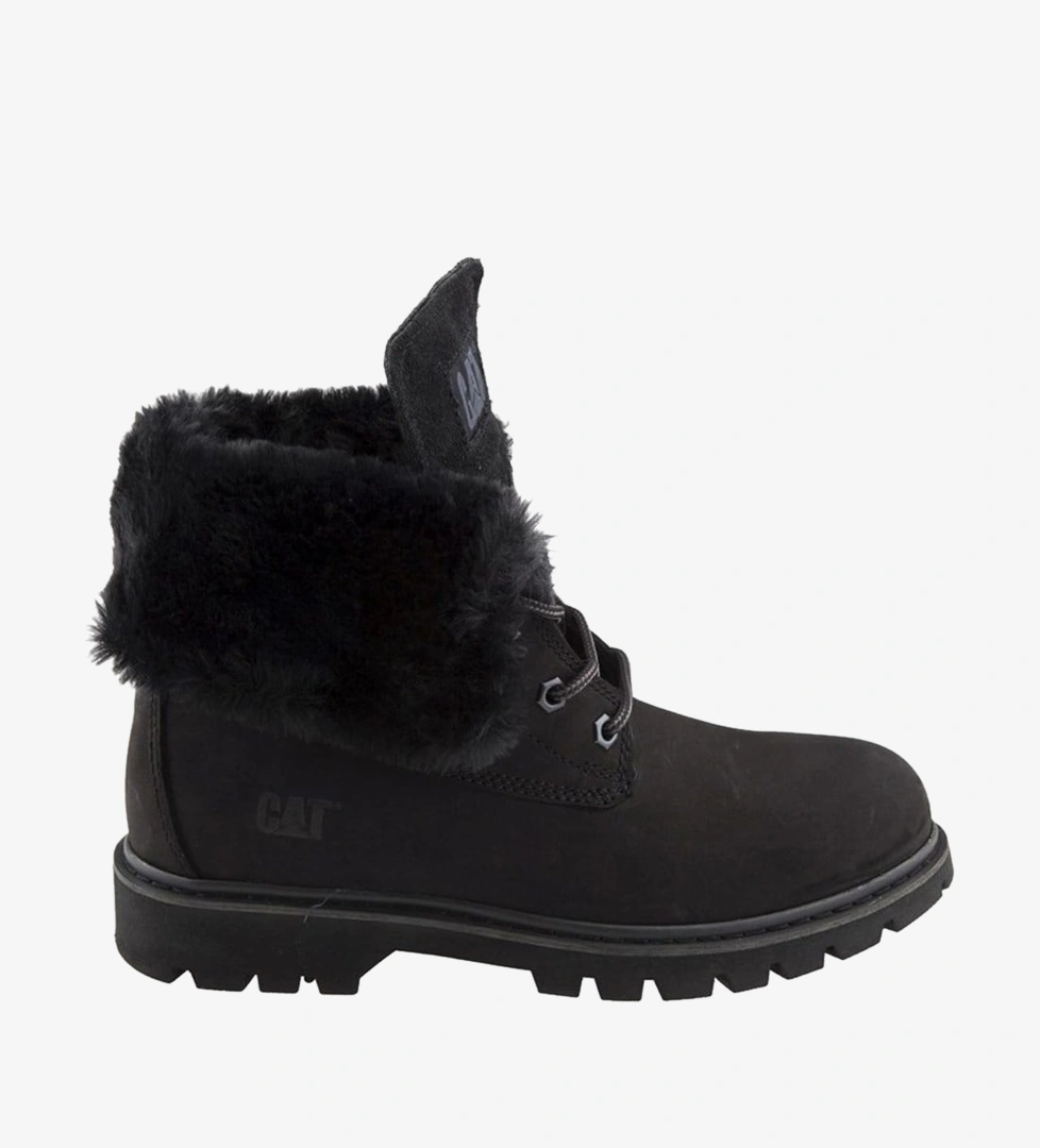 Caterpillar Utah Fur Kadın Bot