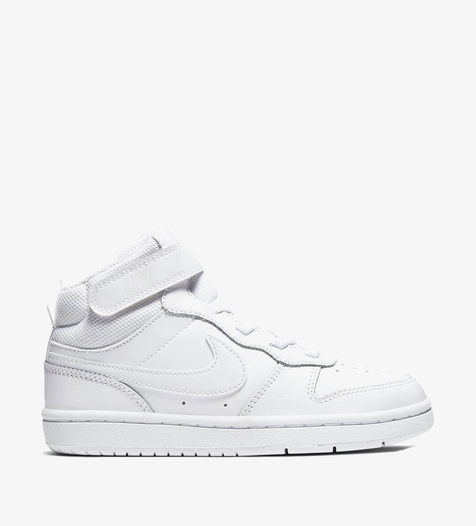 Nike Court Borough Mid 2 Spor Ayakkabı