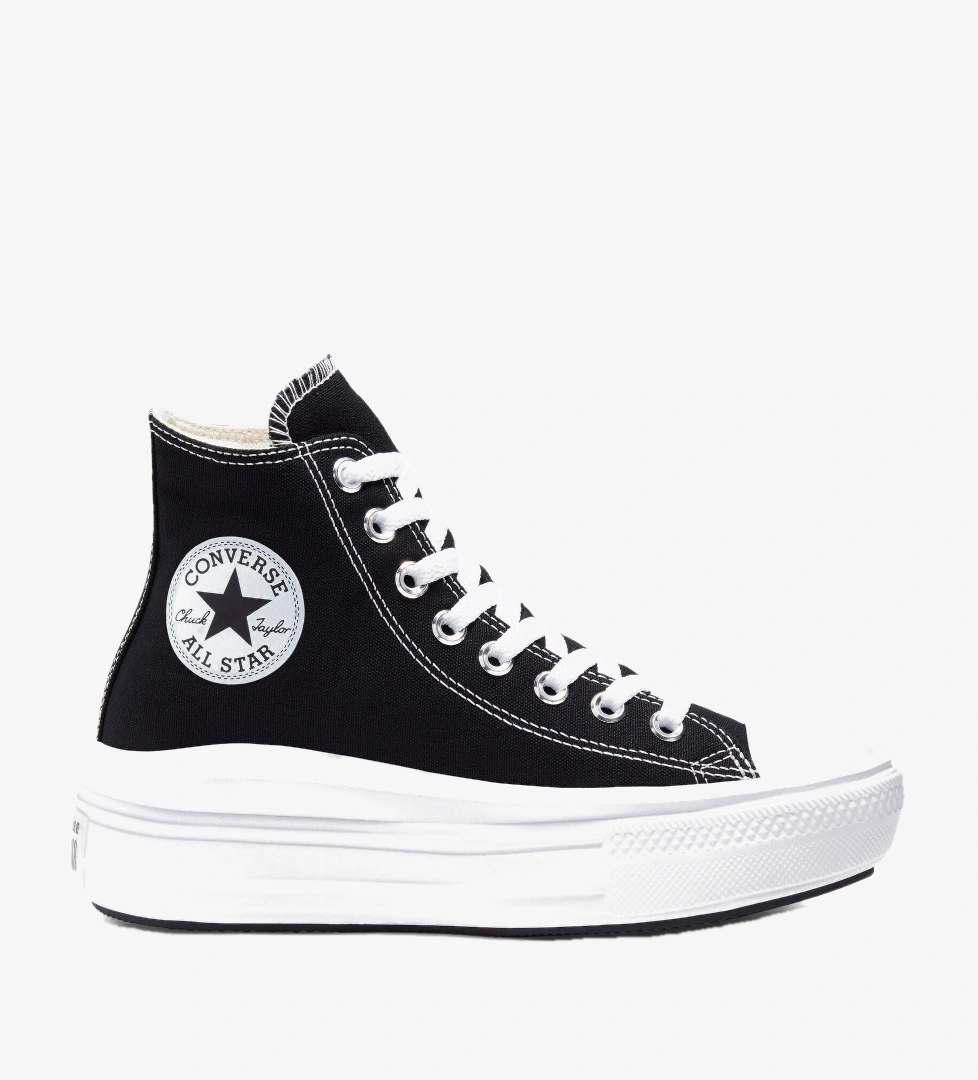 Converse Siyah Converse Chuck Taylor 568497c