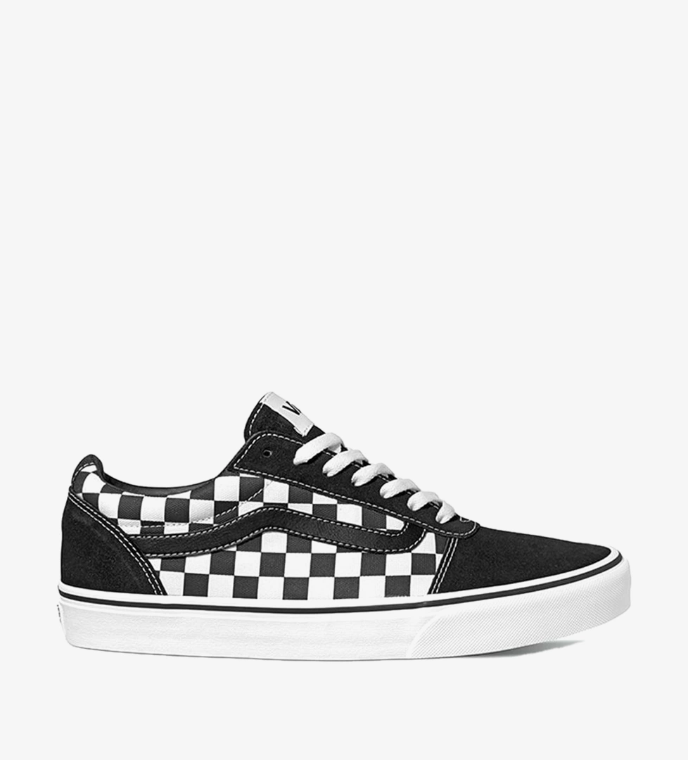 Vans Siyah Vans Ward