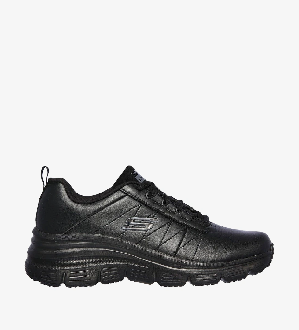 Skechers Siyah Skechers Fashion Fit