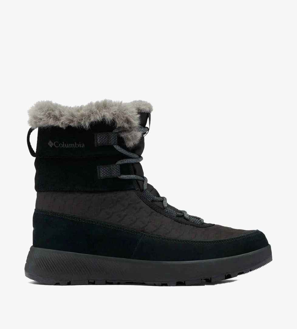 Columbia Slopeside Peak Luxe Kadın Bot