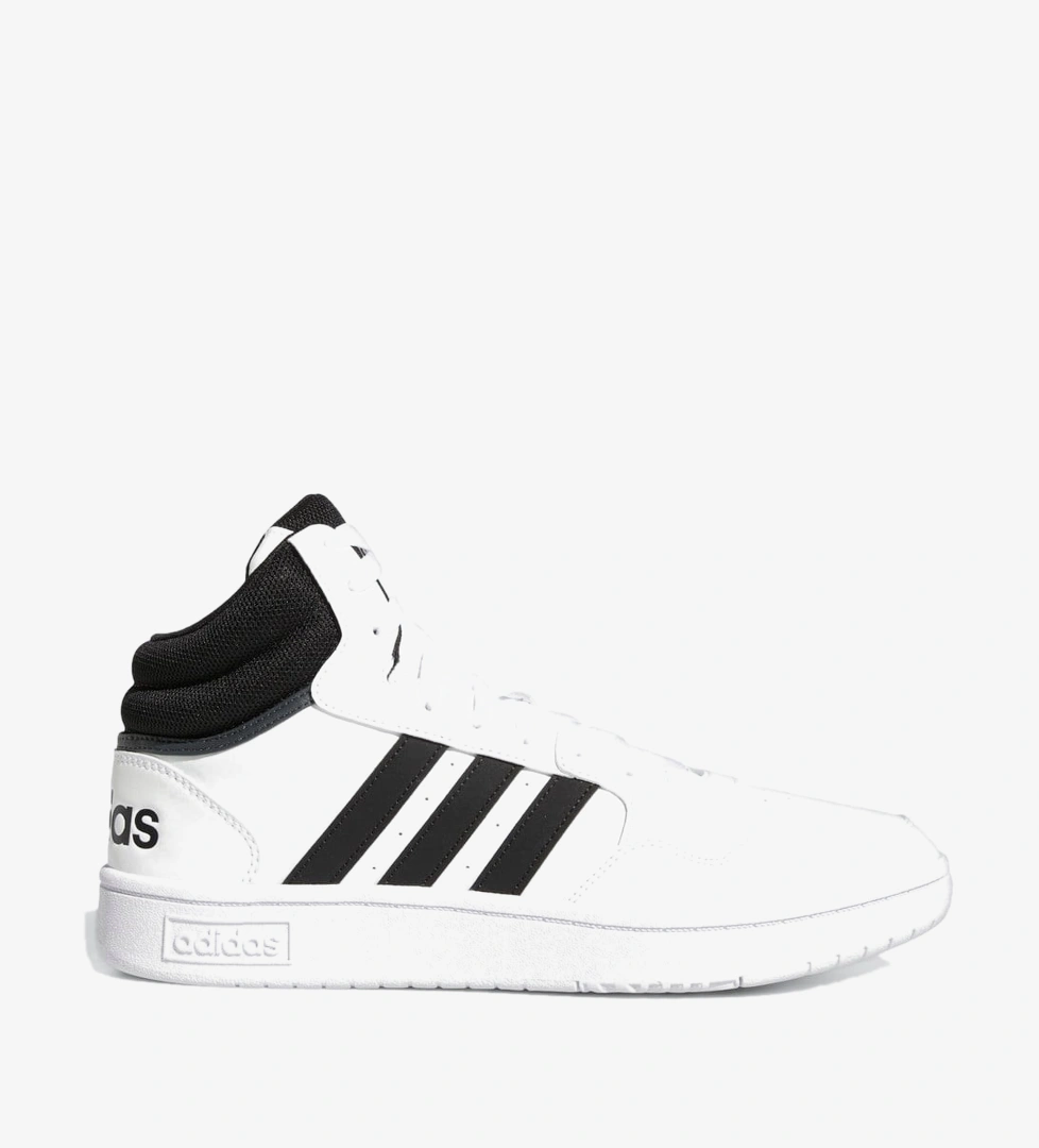 adidas Hoops 3.0 Mid Classic Vintage Erkek Günlük Spor Ayakkabı