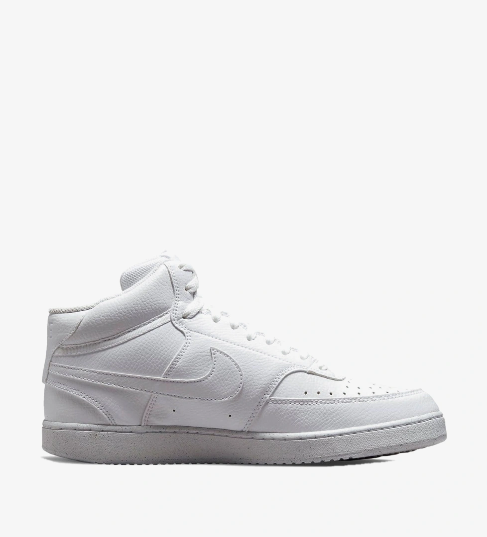 Nike Beyaz Nike Vision Court Mid
