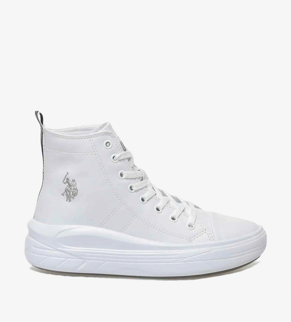 U.S. Polo Assn. Clementine PU 2PR Kadın Günlük Spor Ayakkabı