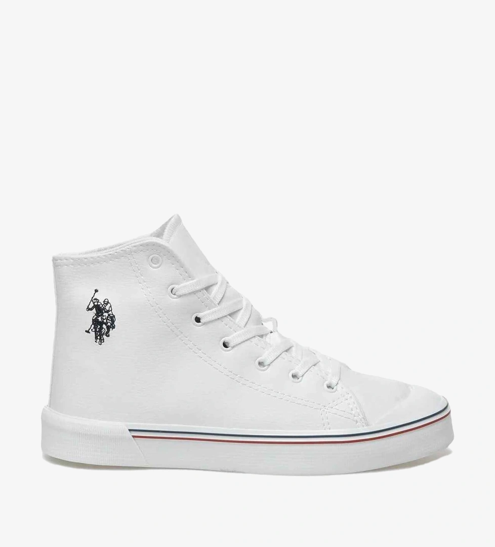 U.S. Polo Assn. Penelope High 2PR Erkek Günlük Spor Ayakkabı