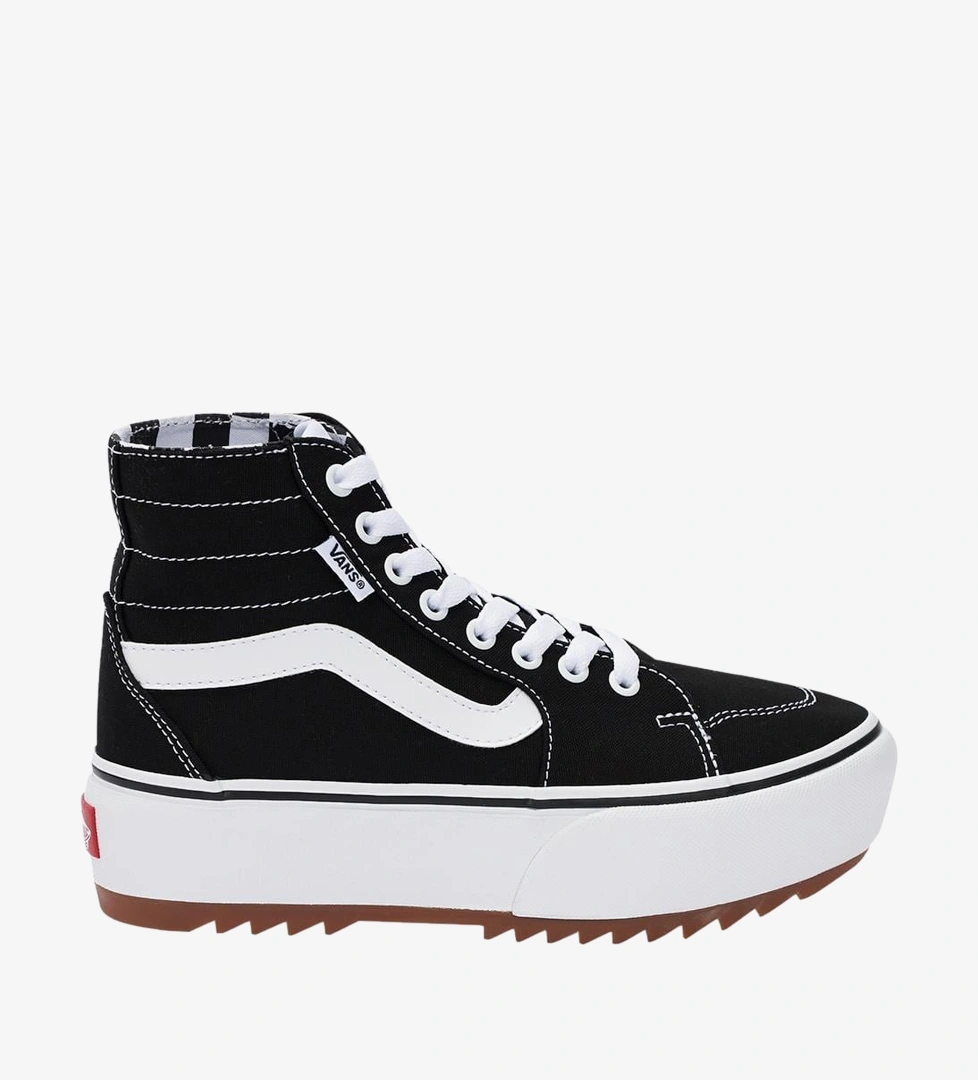 Vans Siyah Vans Filmore Hi