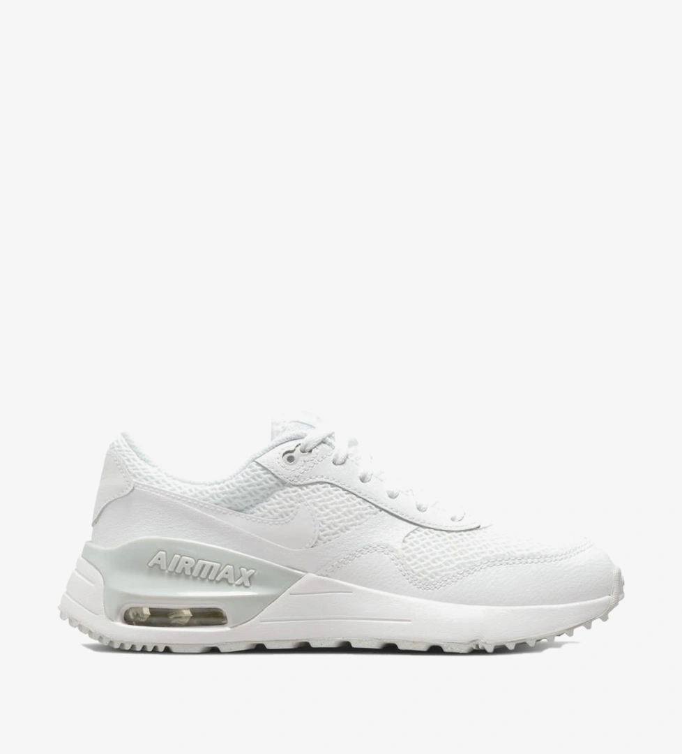 Nike Beyaz Nike Air Max Systm (Gs)