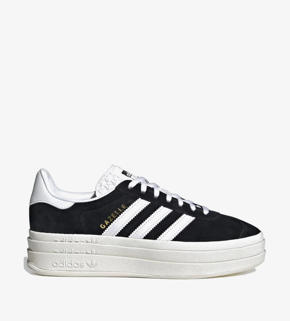 Adidas Siyah Adidas Gazelle Bold