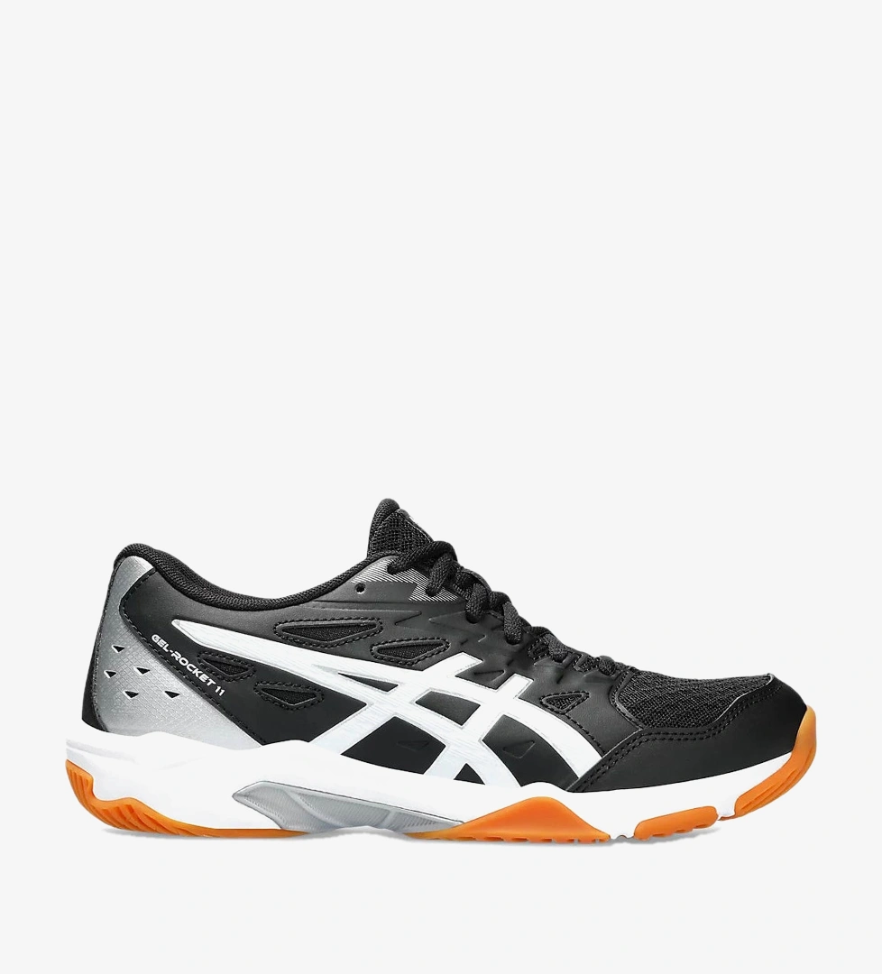 Asics Siyah Asics Gel Rocket 11