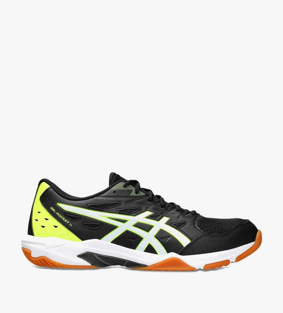 Asics Siyah Asics Gel Rocket 11