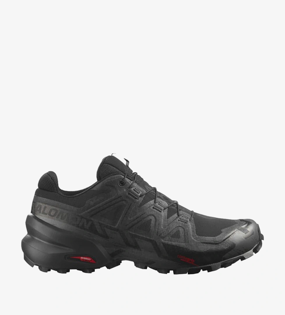 Salomon Siyah Salomon Speedcross 6