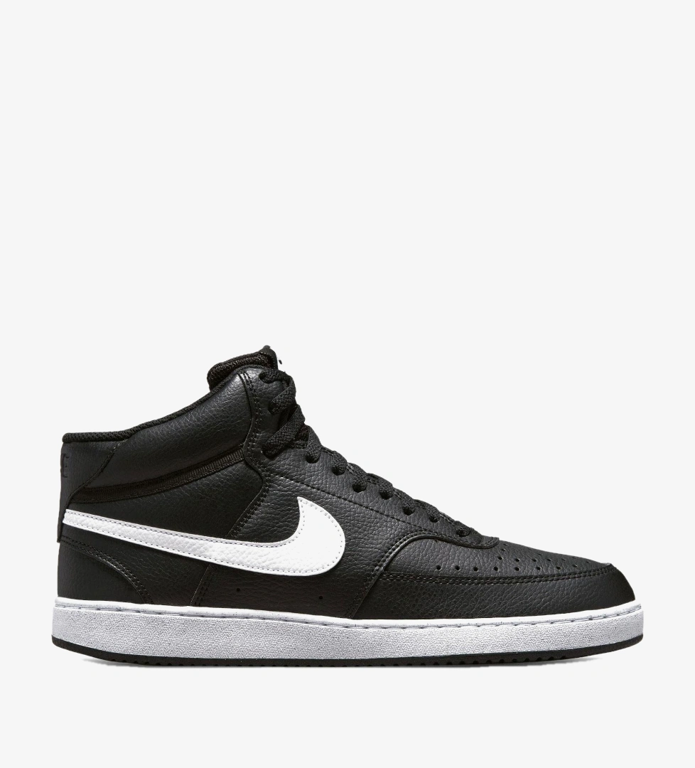 Nike Siyah Nike Vision COURT MID