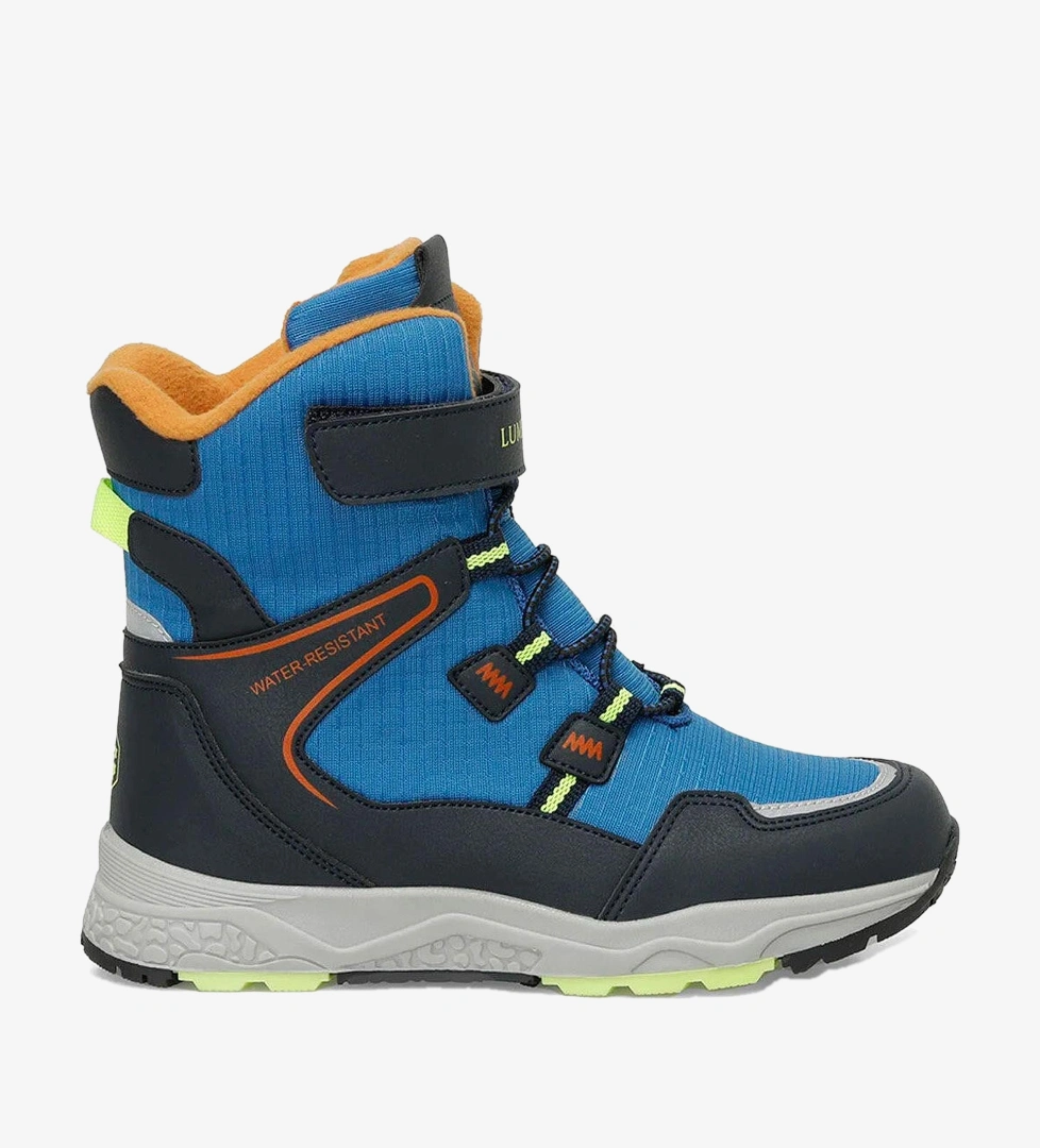 Lumberjack Koke 3PR Çocuk Bot