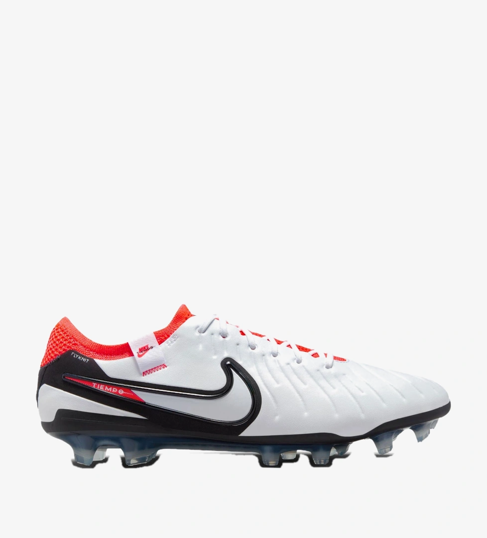 Nike Beyaz Nike Tiempo Legend 10 Elite Fg