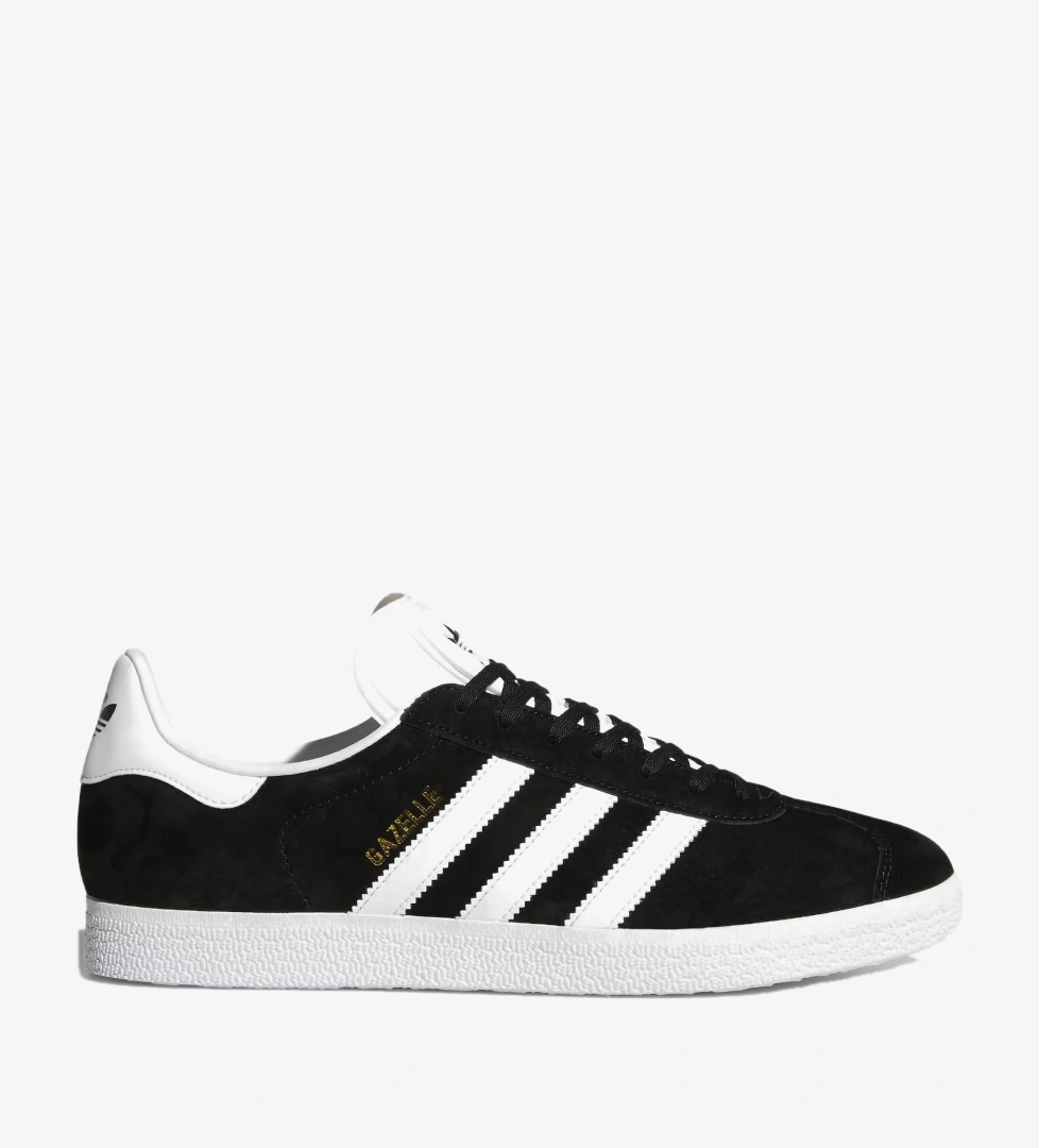 Adidas Siyah Adidas Gazelle