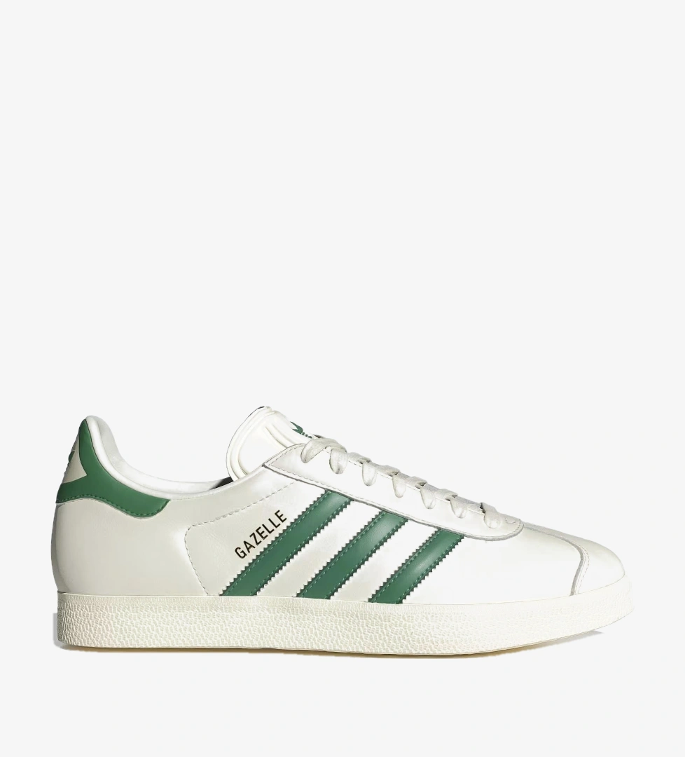 Adidas Beyaz Adidas Gazelle
