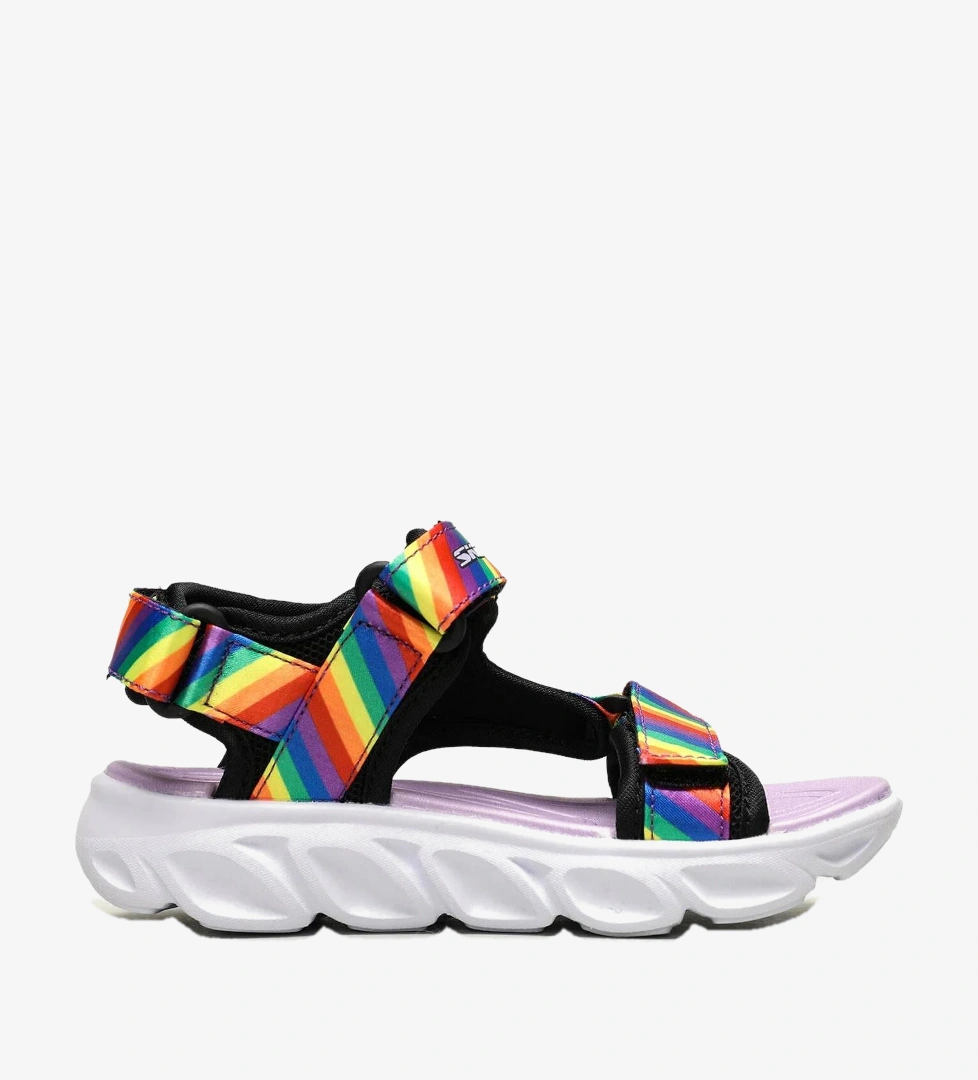 Skechers Hypno Splash Rainbow Lights Çocuk Sandalet