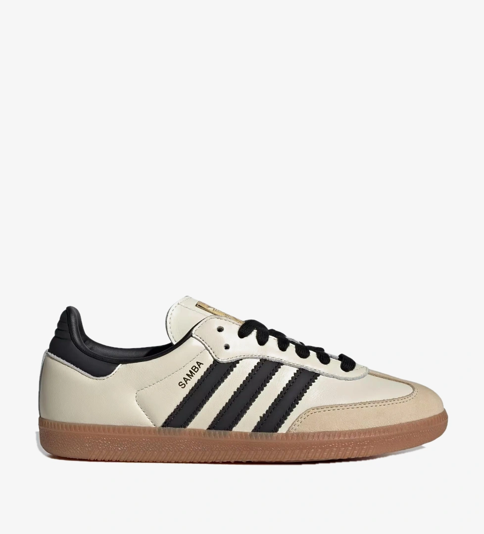 Adidas Bej Adidas Samba OG