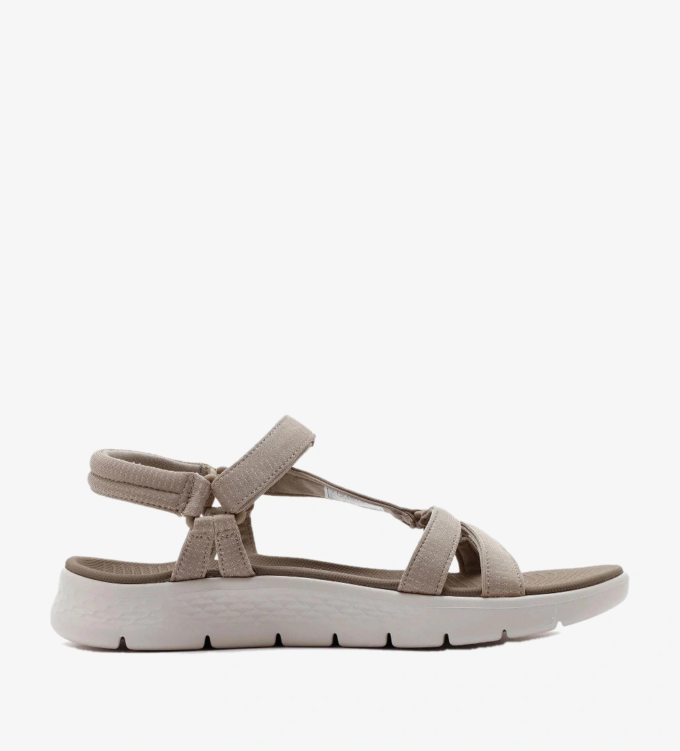 Skechers Bej Skechers Go Walk Flex