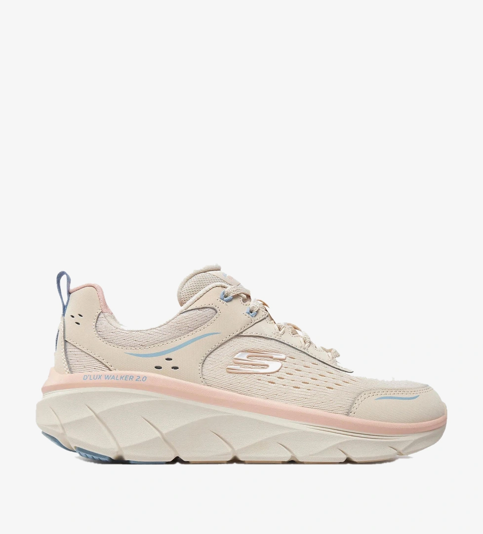 Skechers D Lux Walker 2.0 Daisy Doll Kadın Günlük Spor Ayakkabı