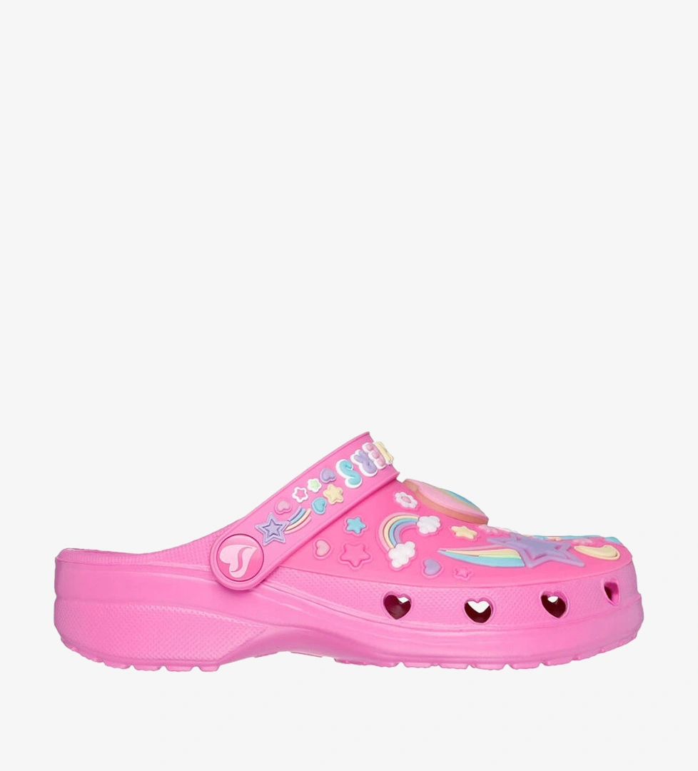 Skechers Pembe Skechers Heart Charmer