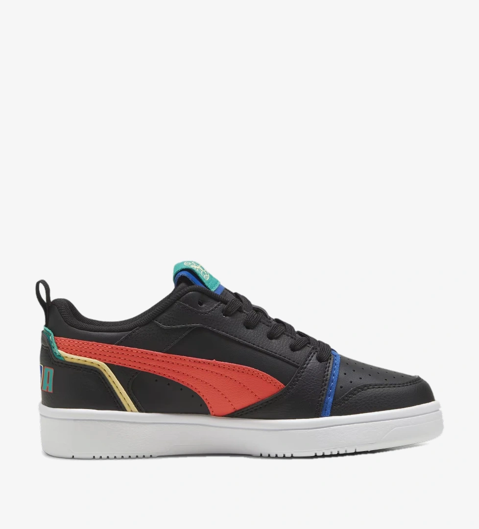 Puma Rebound V6 Lo Günlük Spor Ayakkabı
