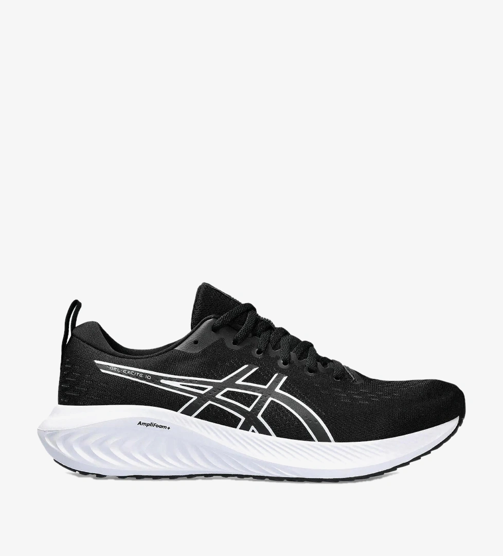 Asics Siyah Asics Gel Excite 10 Erkek