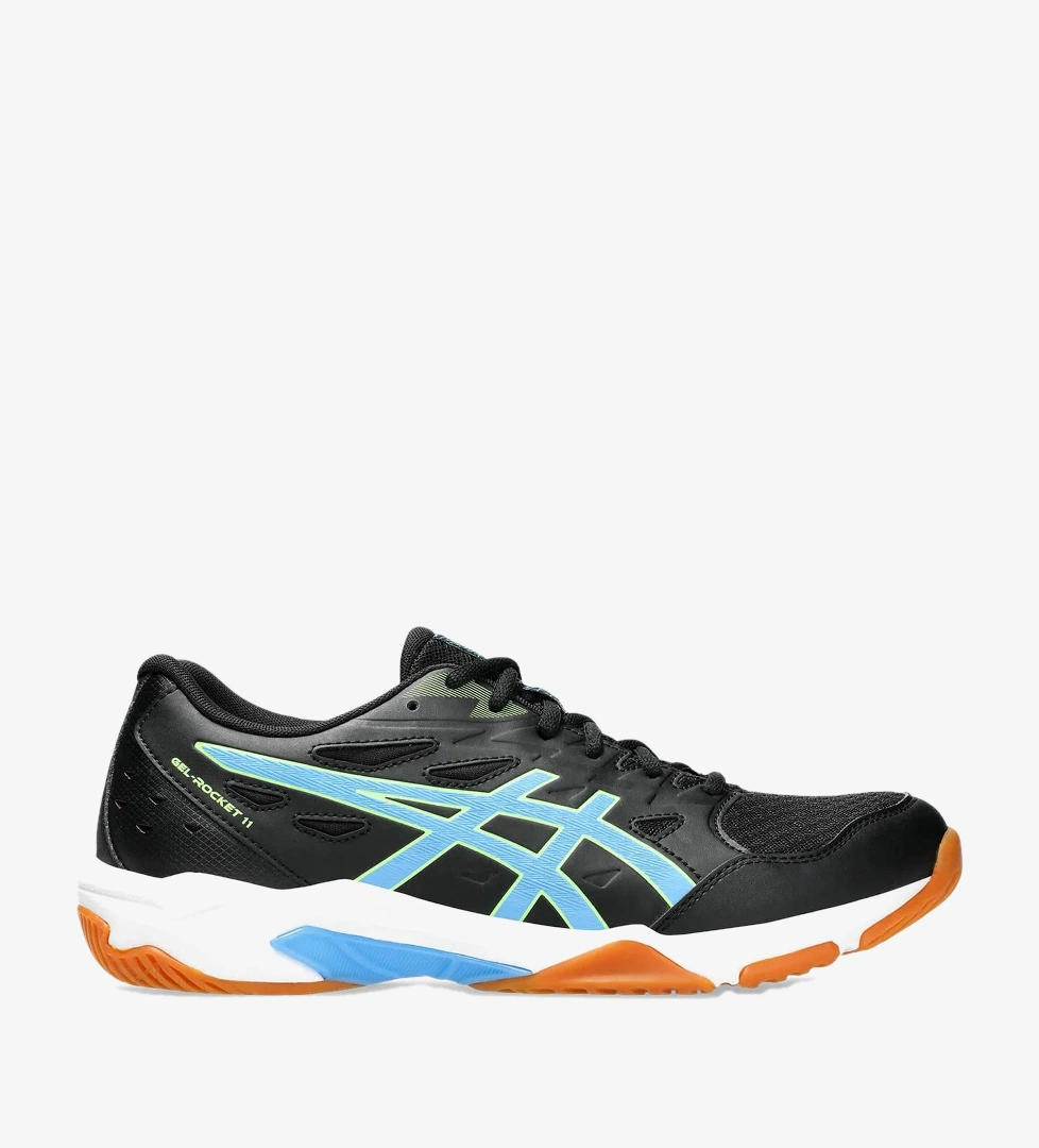 Asics Siyah Asics Gel Rocket 11