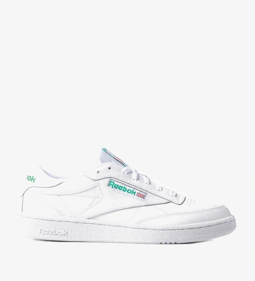Reebok Beyaz Reebok Club C 85