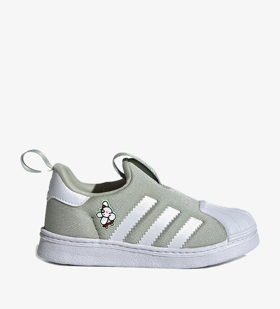 Adidas Yeşil Adidas Originals Superstar