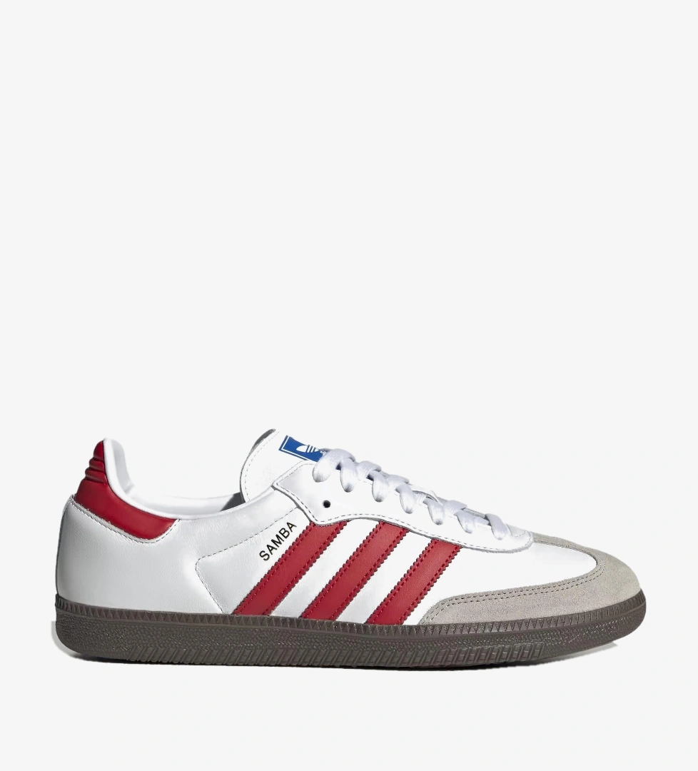 adidas Samba Og Erkek Günlük Spor Ayakkabı