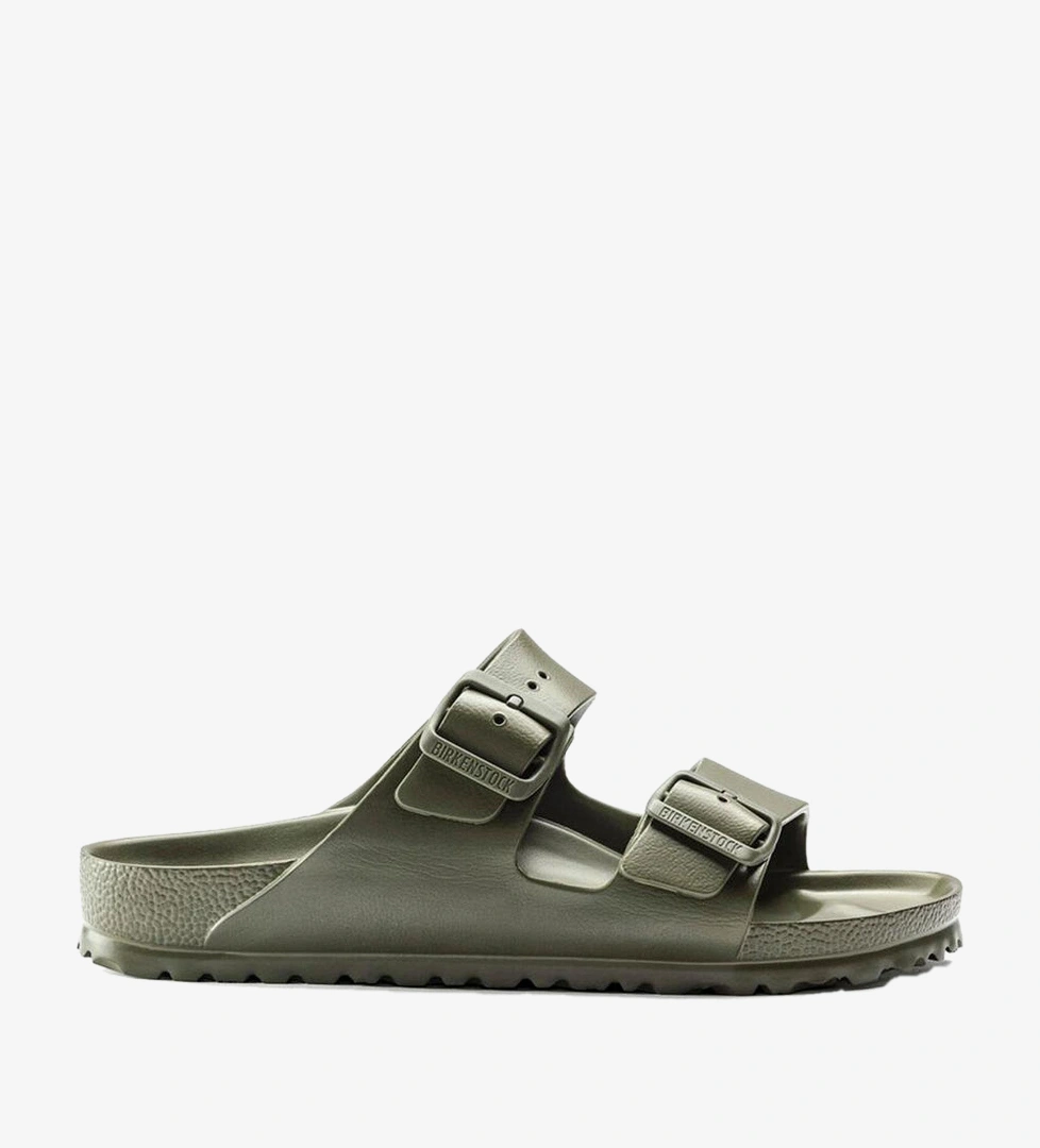 Birkenstock Yeşil Birkenstock Arizona Terlik