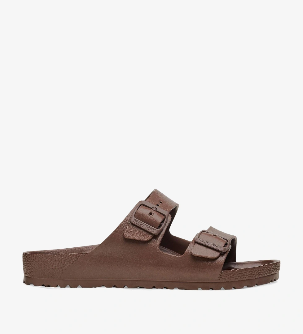 Birkenstock Kahverengi Birkenstock Arizona Eva Kadın Terlik