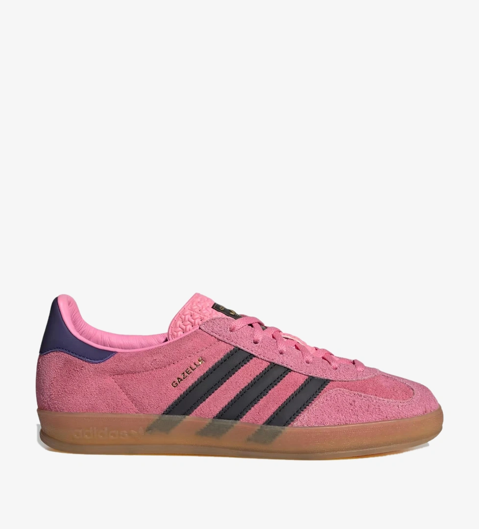 Adidas Pembe Adidas Gazelle indoor