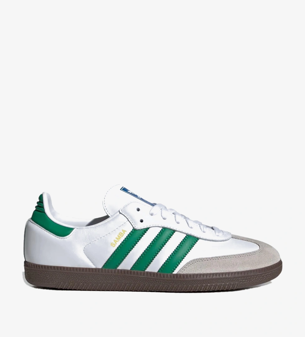Adidas Beyaz Adidas Samba OG