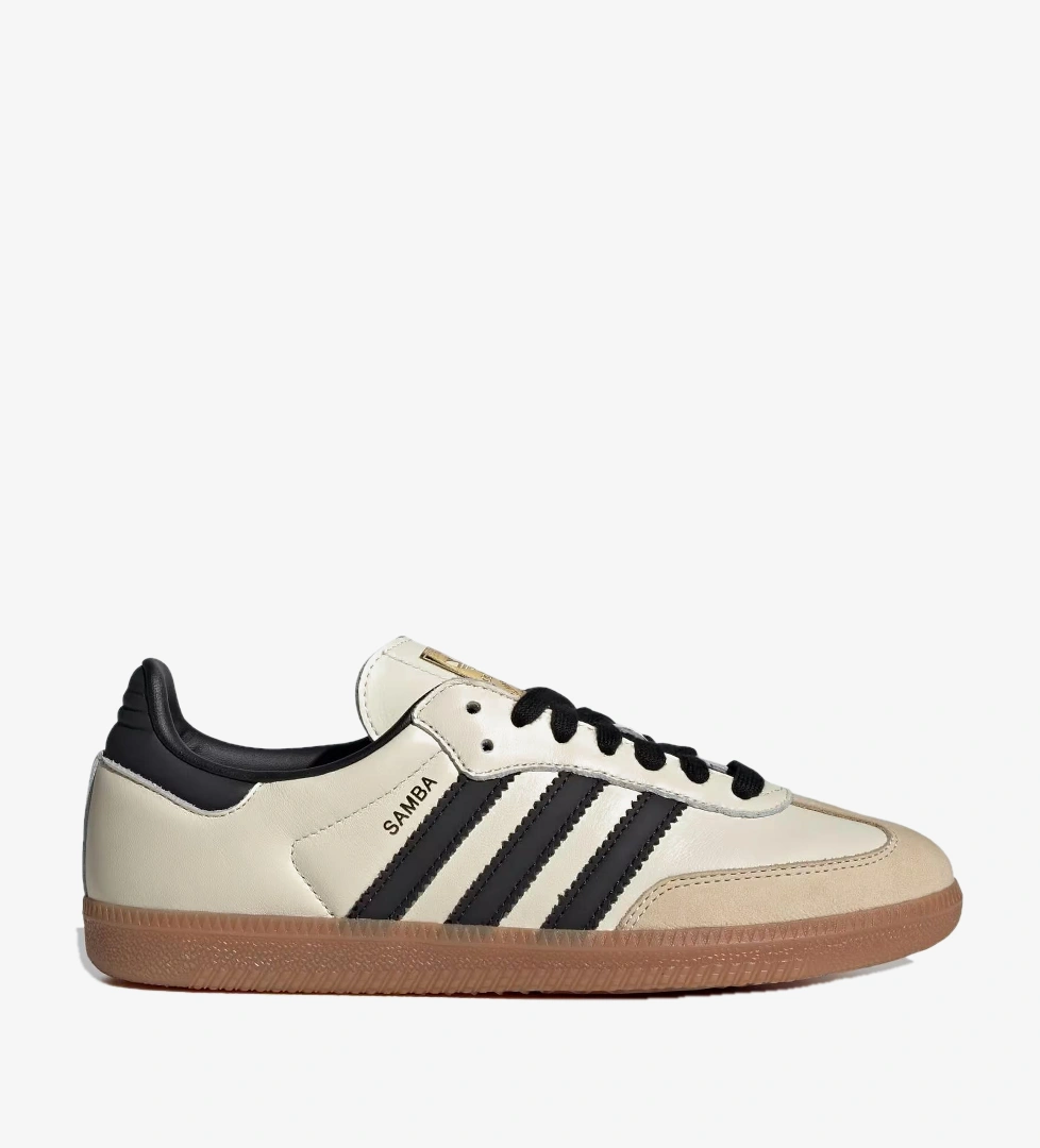 Adidas Bej Adidas Samba OG