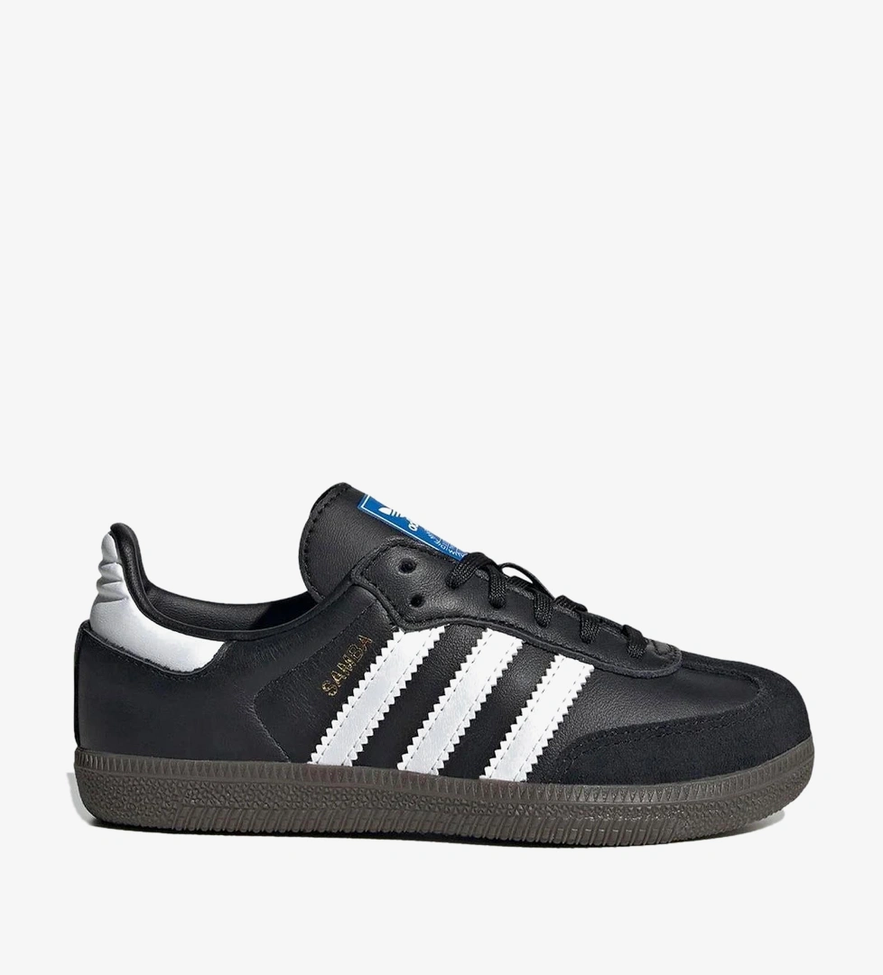 Adidas Siyah Adidas Samba OG