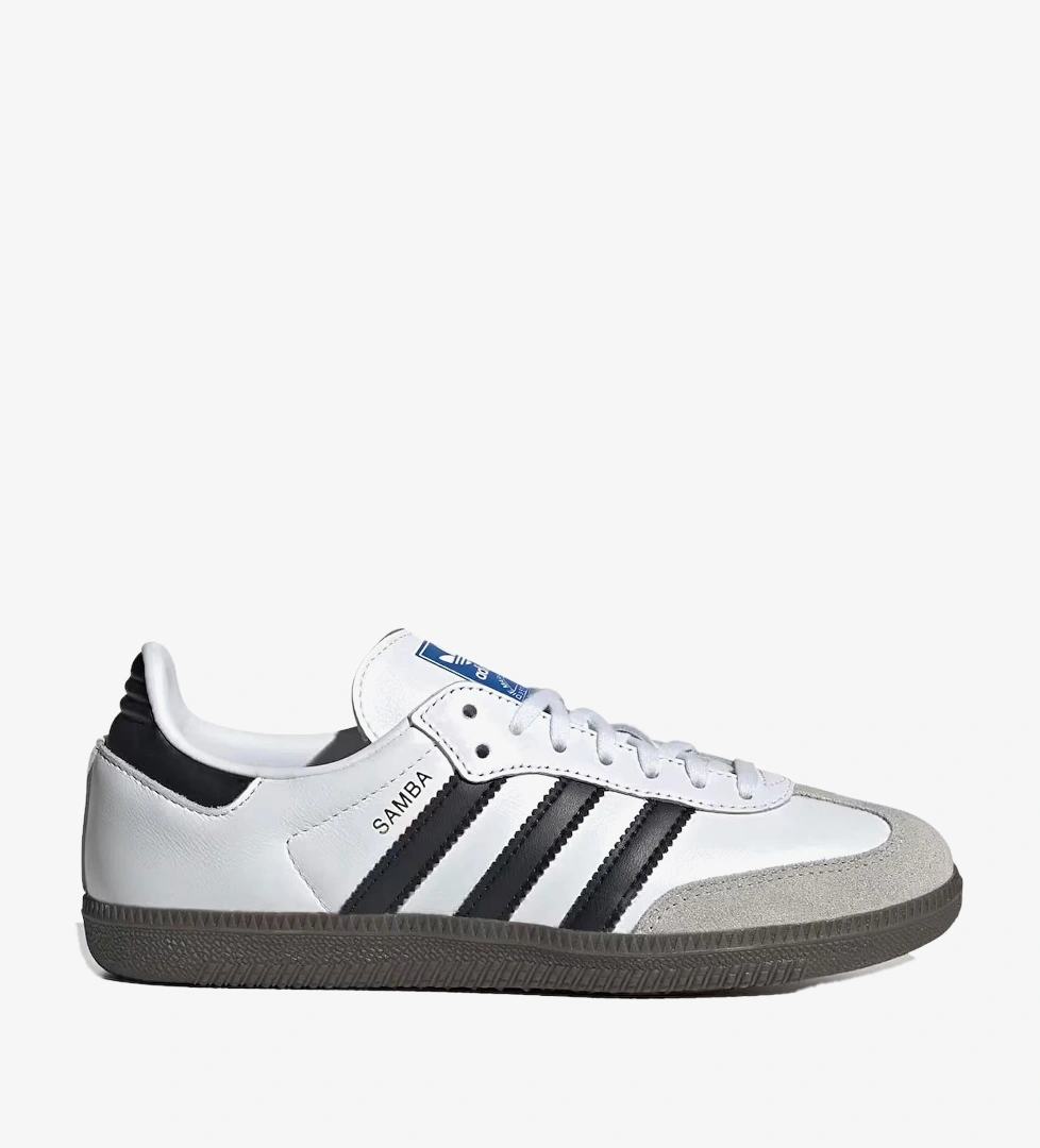 Adidas Beyaz Adidas Samba OG