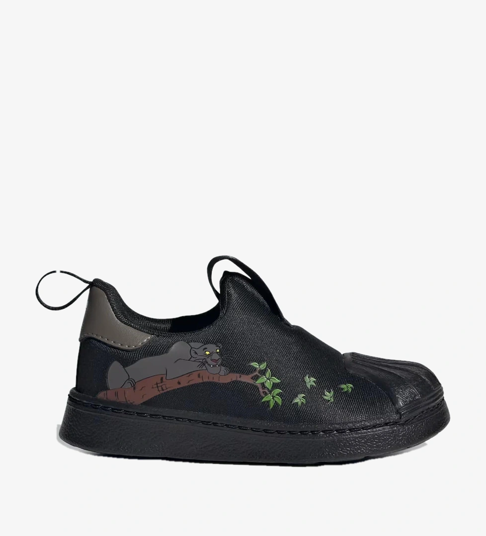 adidas x Disney Jungle Book Superstar 360 Çocuk Günlük Spor Ayakkabı