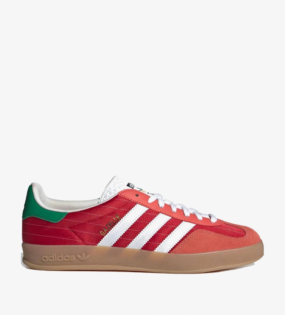 Adidas Kırmızı Adidas Gazelle Indoor